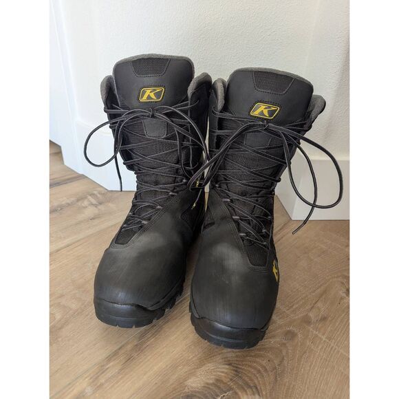 KLIM Adrenaline GTX 3108 Snowmobile Boots - Picture 2 of 9